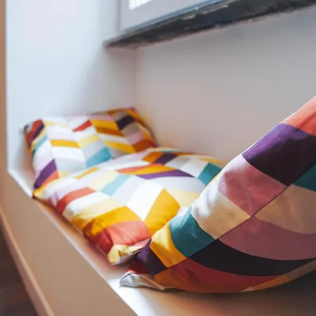 아파트 Carlo Alberto *