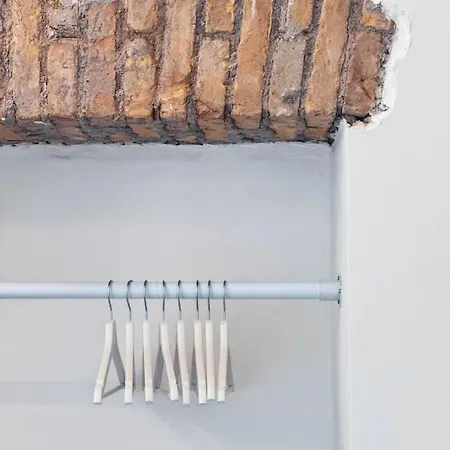 Carlo Alberto 아파트 로마