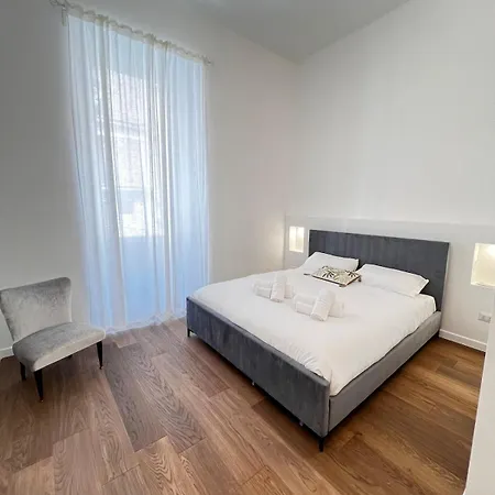 아파트 Carlo Alberto 로마