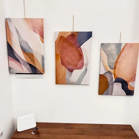 Carlo Alberto 아파트 로마