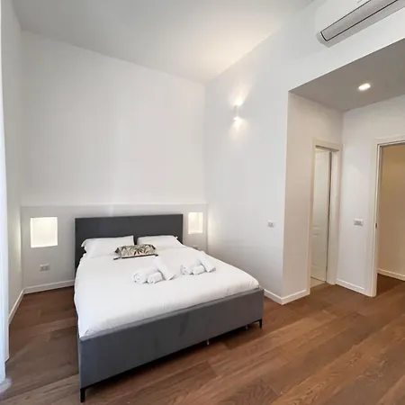 Carlo Alberto 아파트 로마