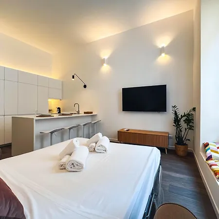 Carlo Alberto 아파트