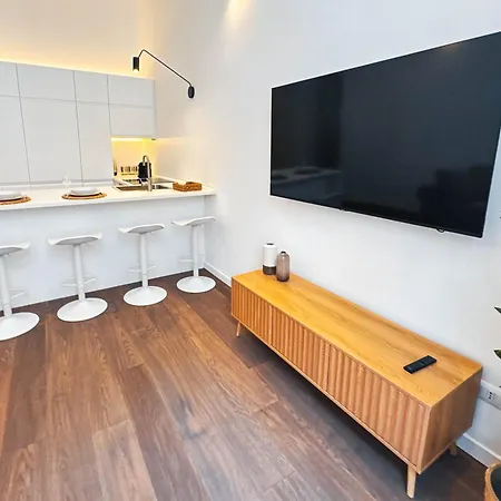 아파트 Carlo Alberto 로마