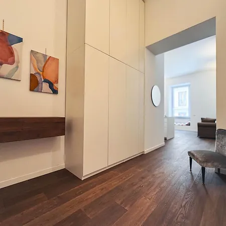 Carlo Alberto Apartment Rom